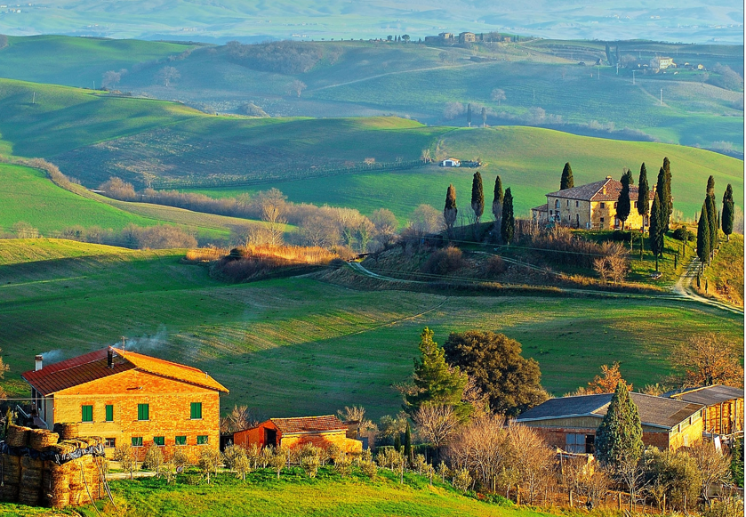 Lo mejor de la Toscana